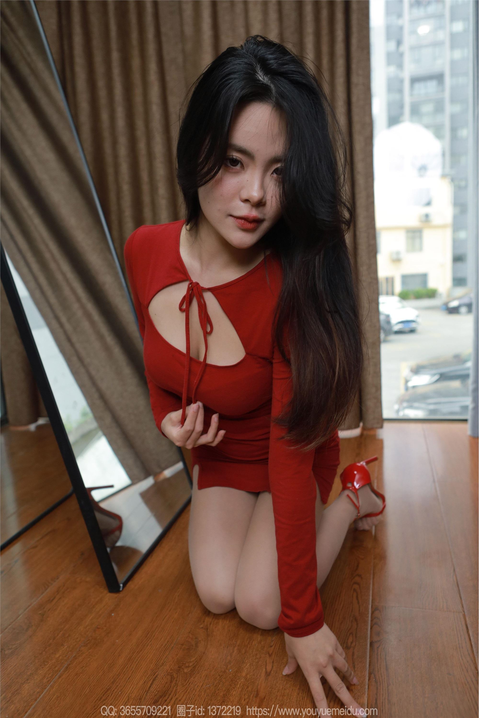 IESS异思趣向  2024.02.22 丝享家 1671 兔兔《红辣椒》